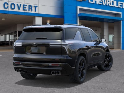 2027 Chevrolet Traverse RS