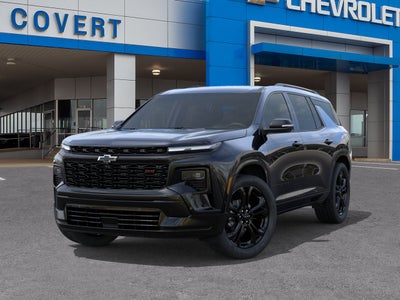 2027 Chevrolet Traverse RS