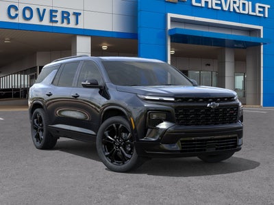 2027 Chevrolet Traverse RS