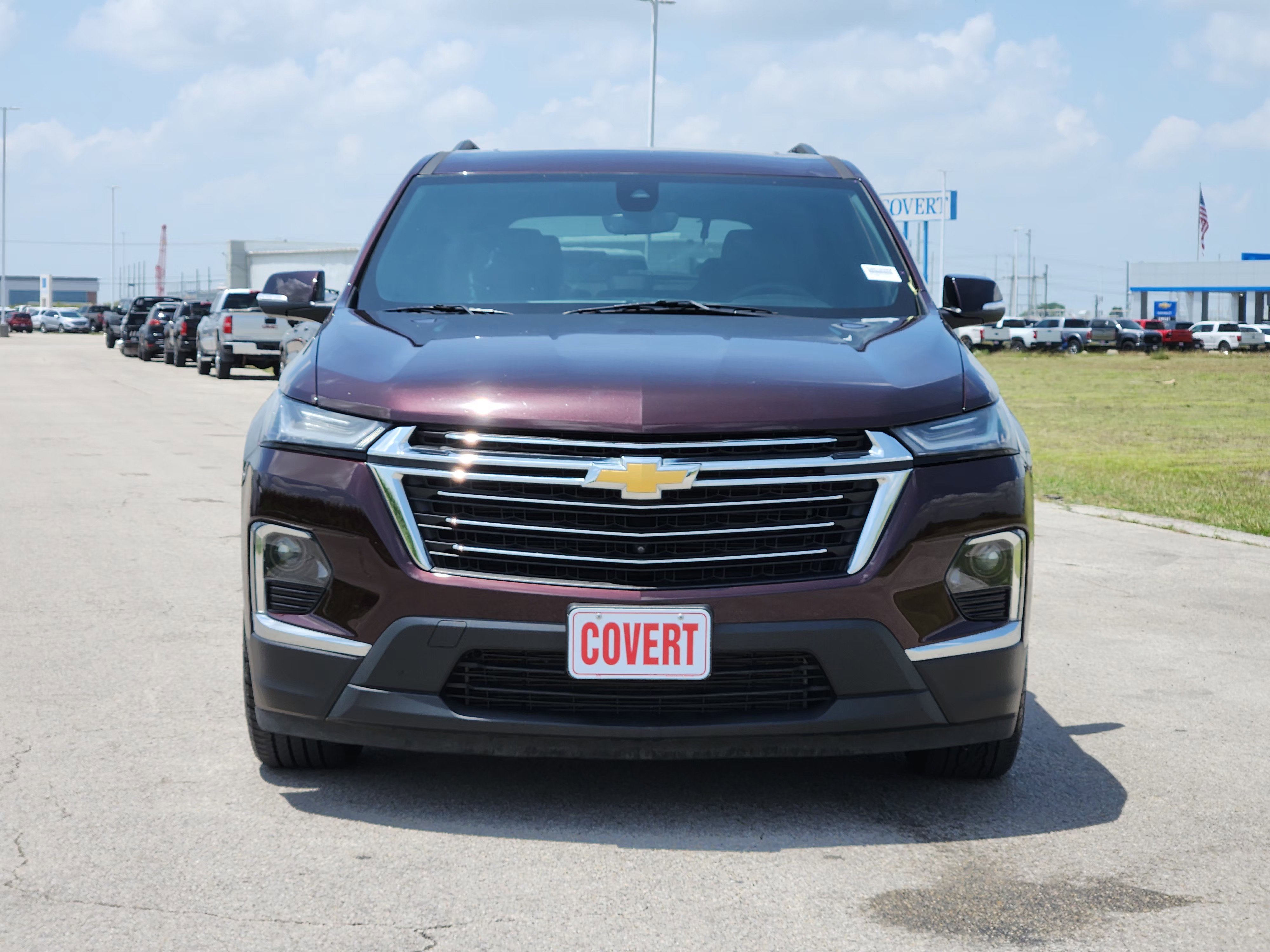 2023 Chevrolet Traverse LT Leather