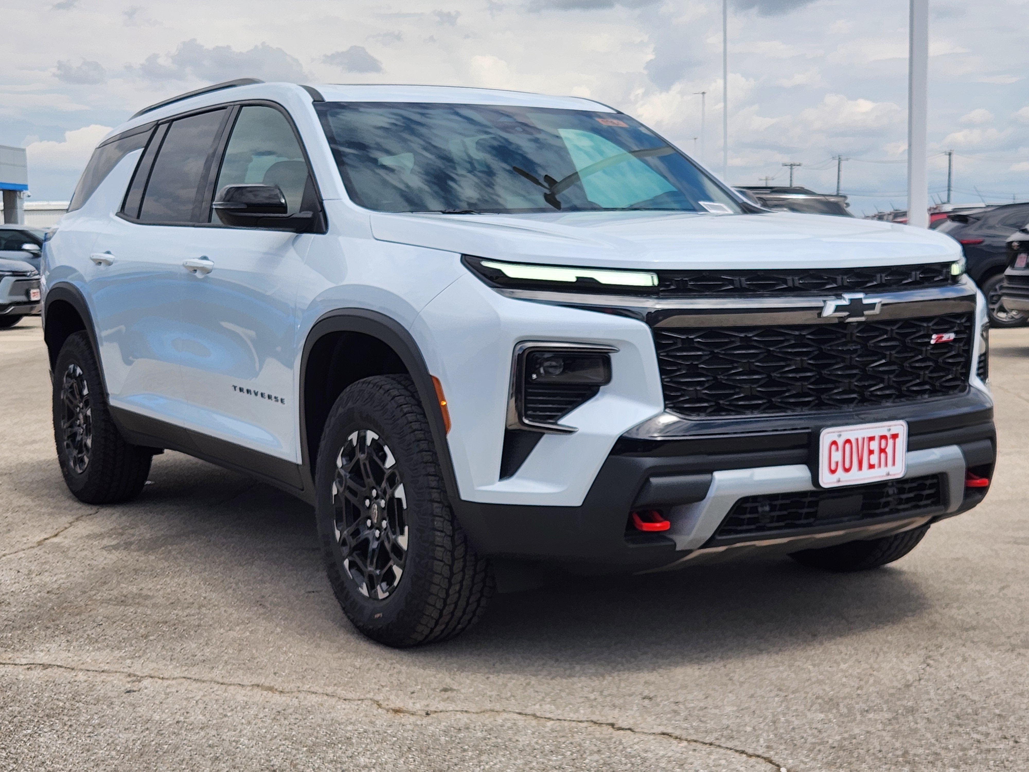 2027 Chevrolet Traverse Z71