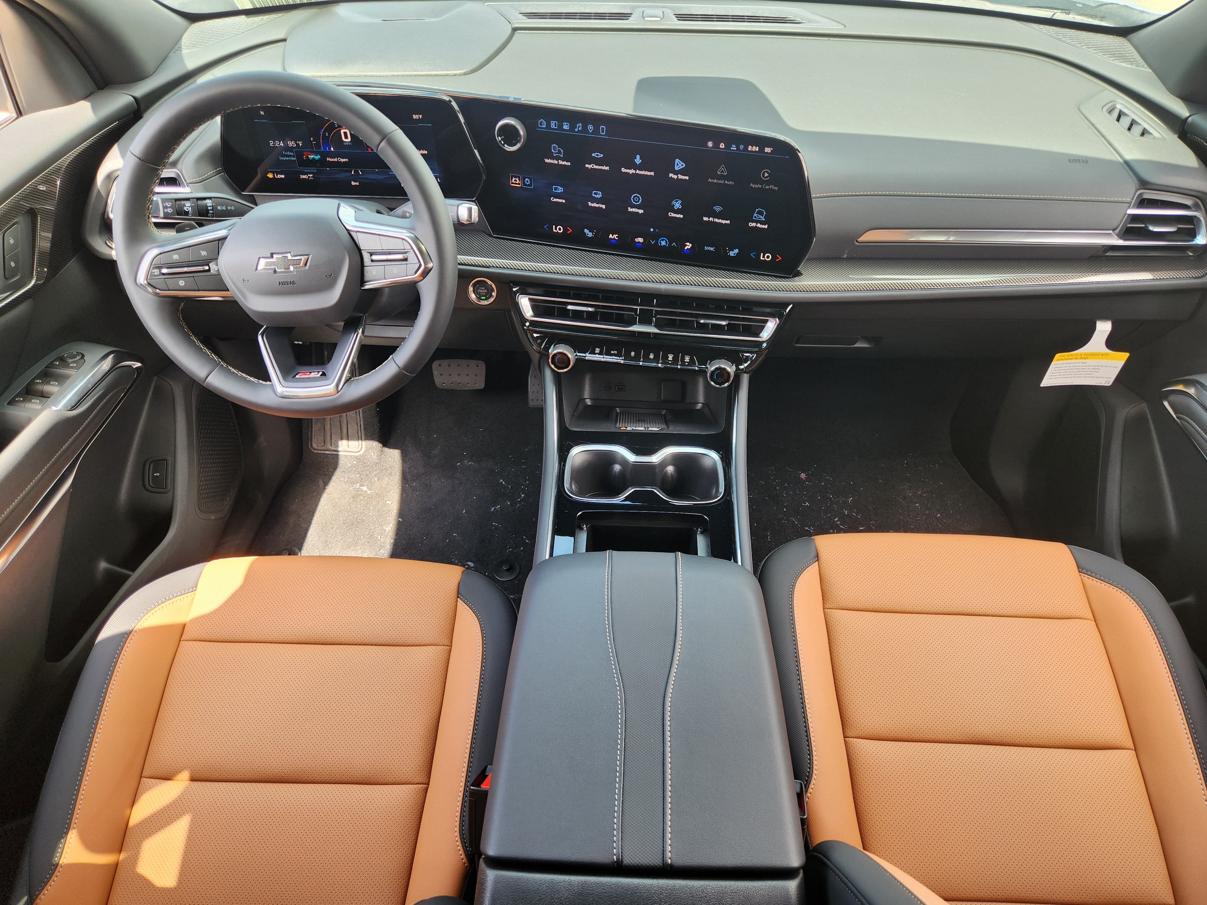 2027 Chevrolet Traverse Z71