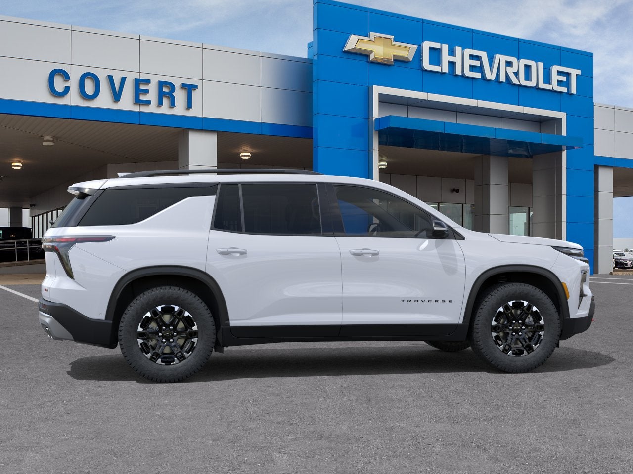 2027 Chevrolet Traverse Z71