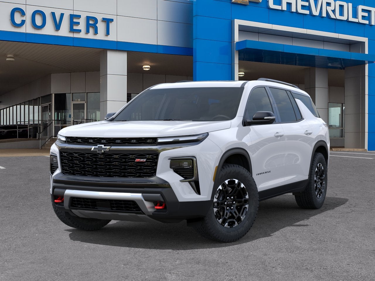 2027 Chevrolet Traverse Z71