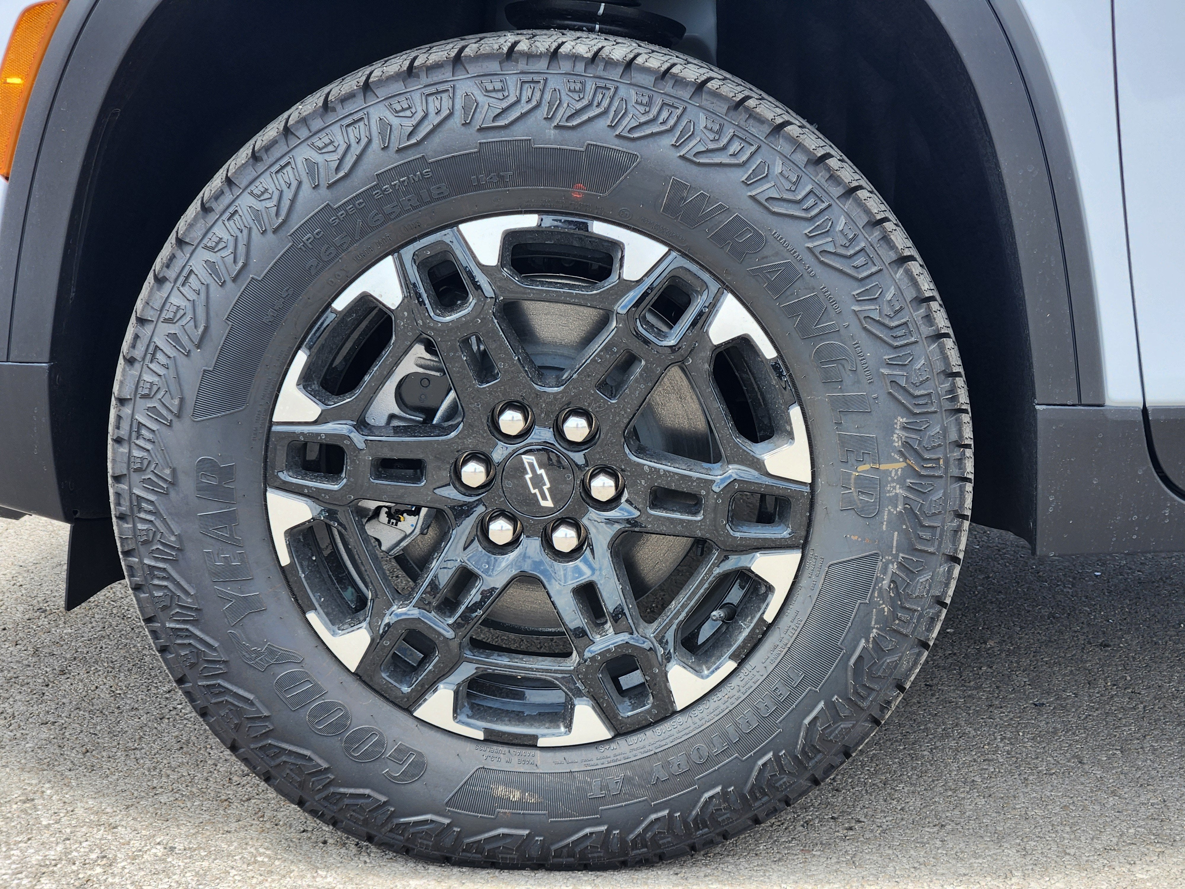 2027 Chevrolet Traverse Z71