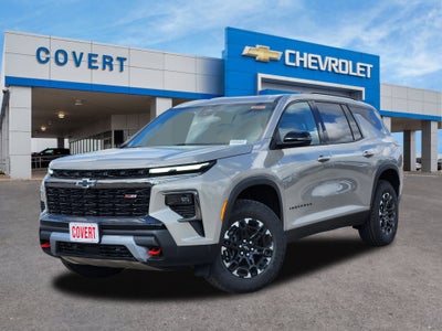2027 Chevrolet Traverse Z71