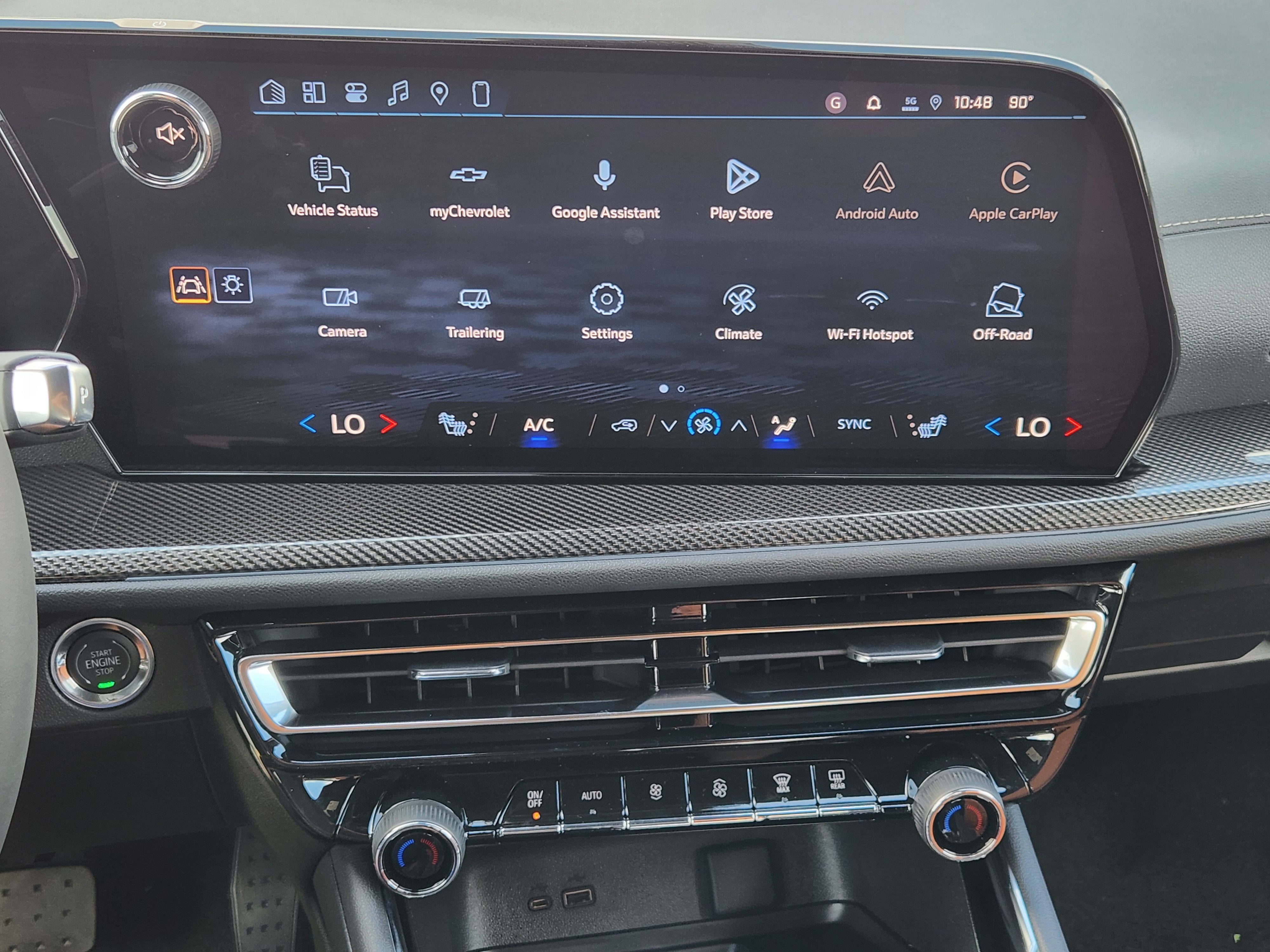 2027 Chevrolet Traverse Z71