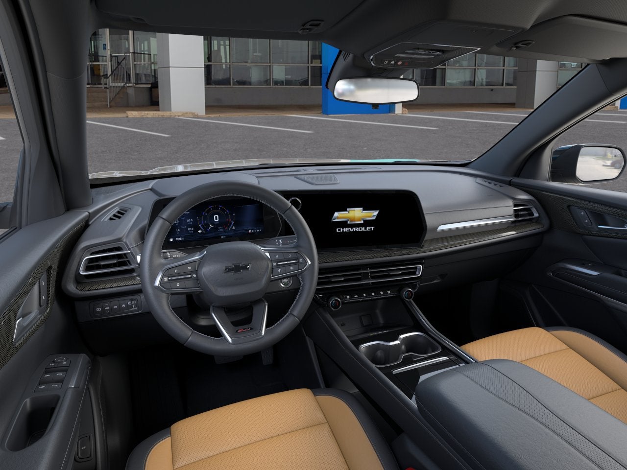 2027 Chevrolet Traverse Z71 - Photo 15