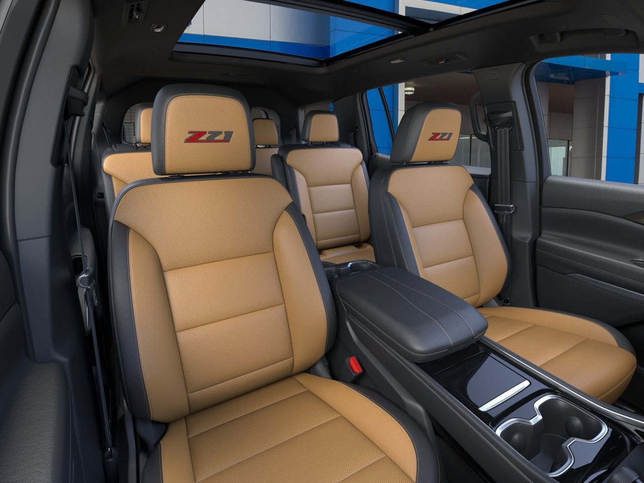2027 Chevrolet Traverse Z71 - Photo 16