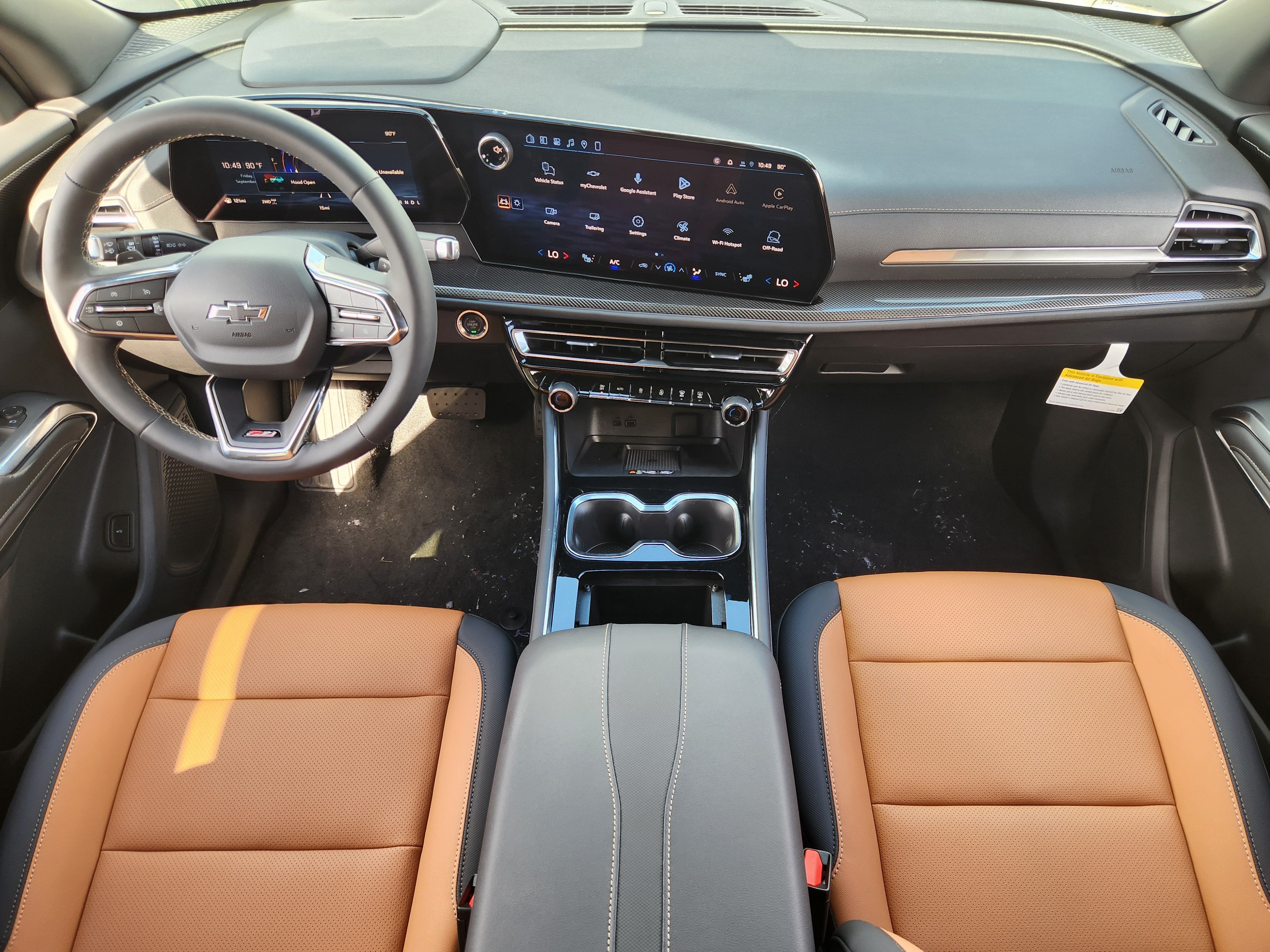 2027 Chevrolet Traverse Z71