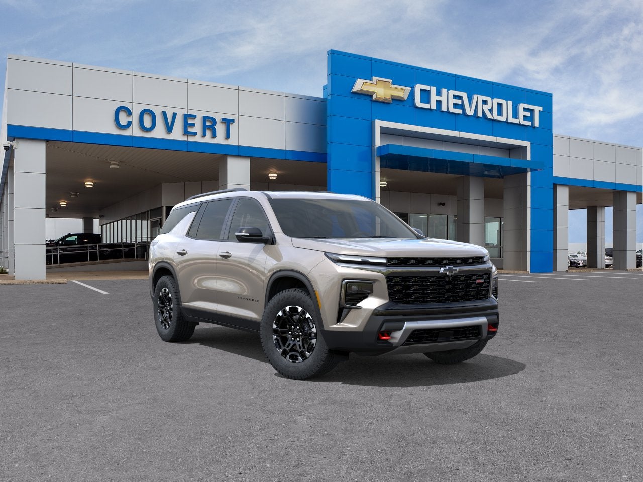 2027 Chevrolet Traverse Z71 - Photo 25