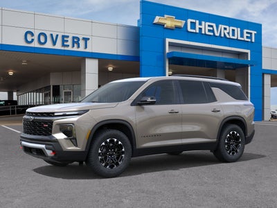 2027 Chevrolet Traverse Z71