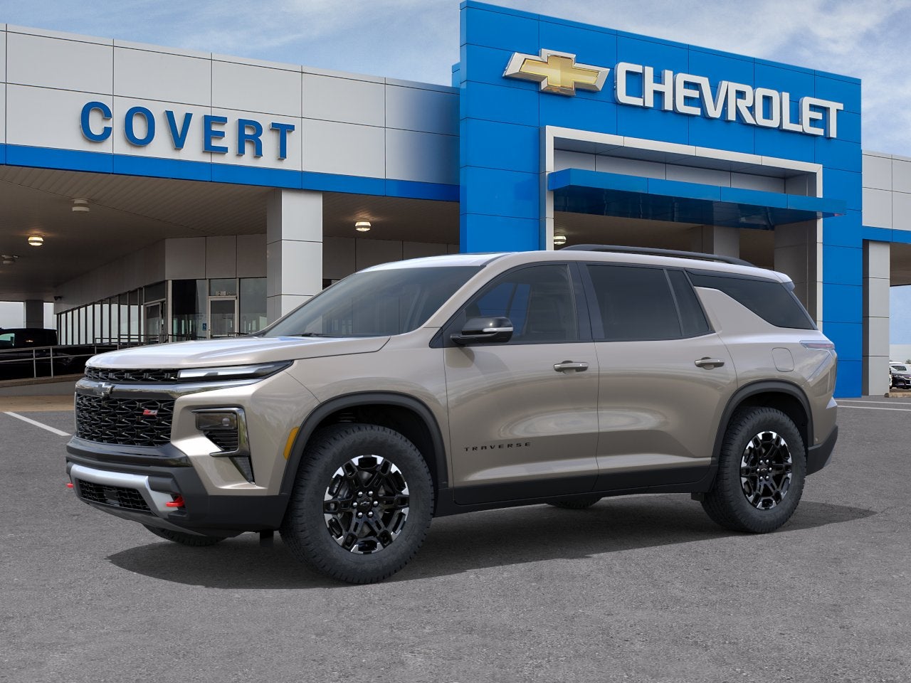 2027 Chevrolet Traverse Z71 - Photo 26