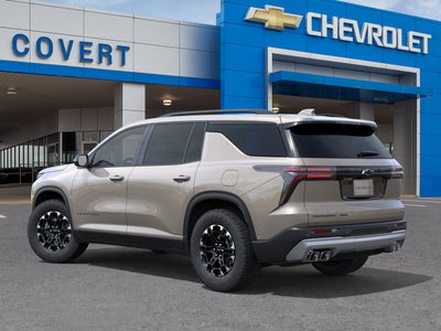 2027 Chevrolet Traverse Z71