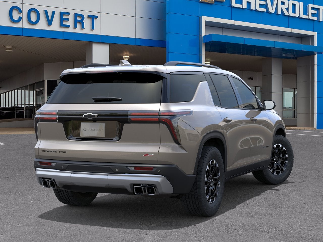 2027 Chevrolet Traverse Z71 - Photo 28