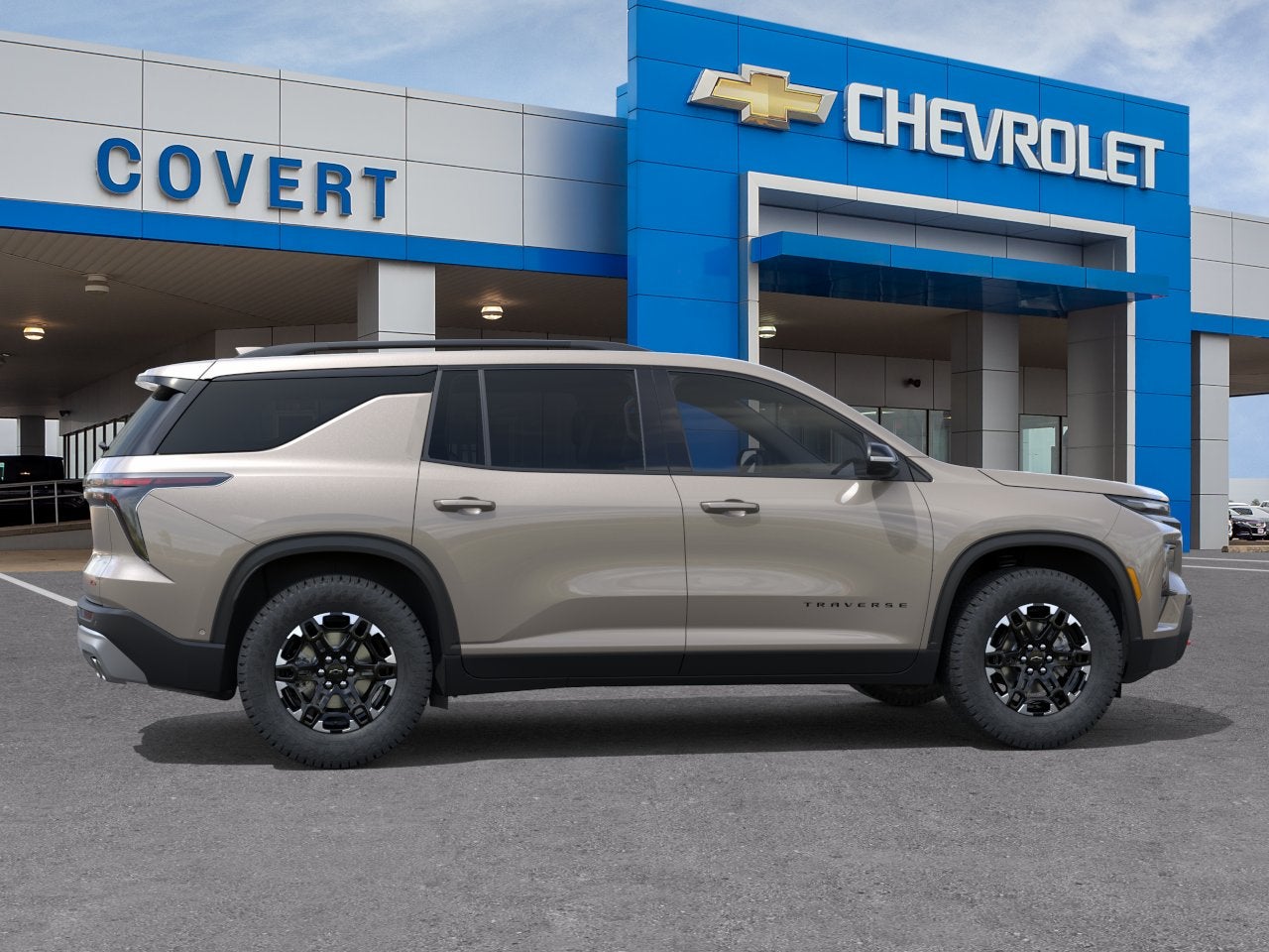 2027 Chevrolet Traverse Z71 - Photo 29