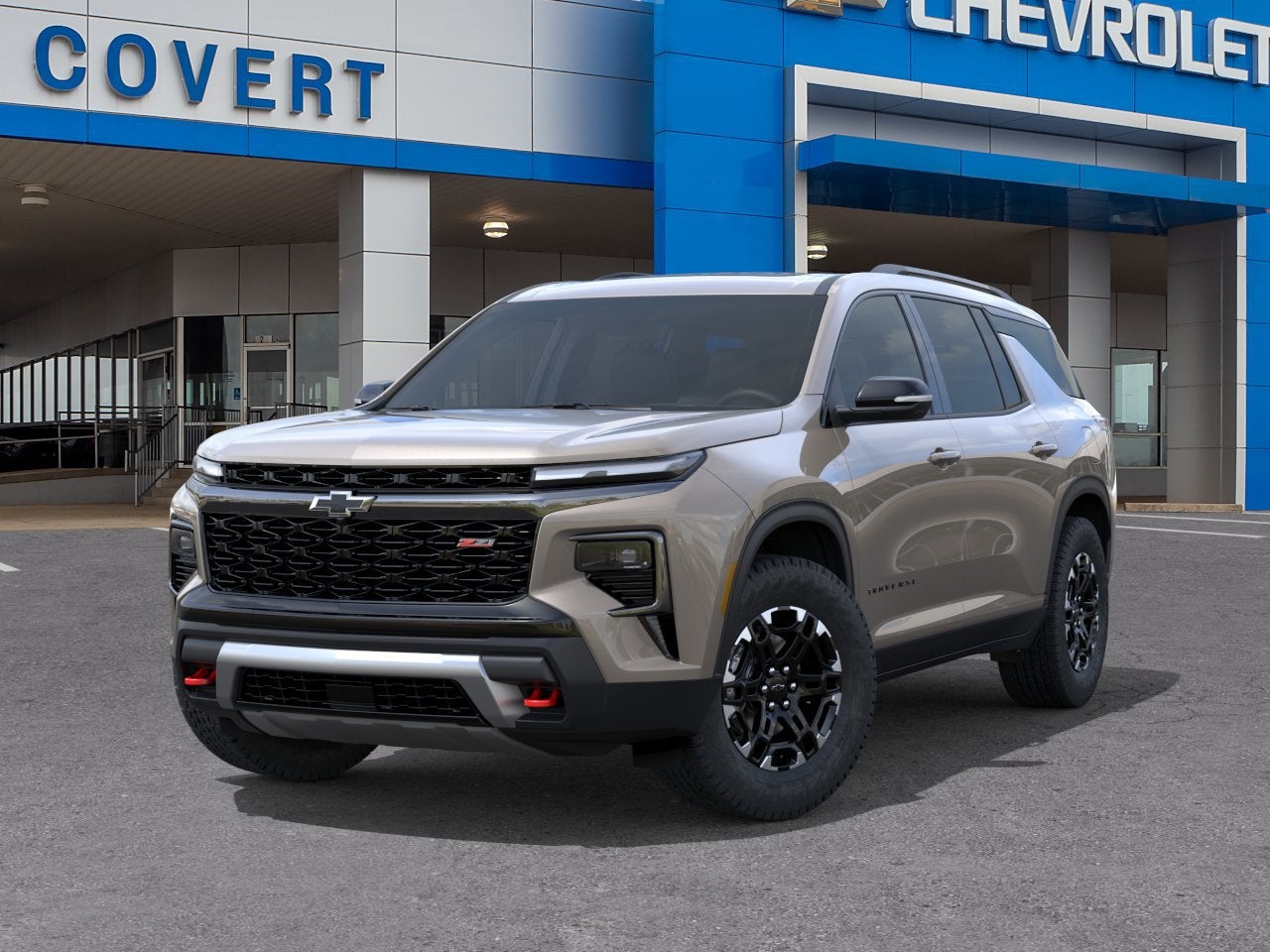 2027 Chevrolet Traverse Z71 - Photo 6