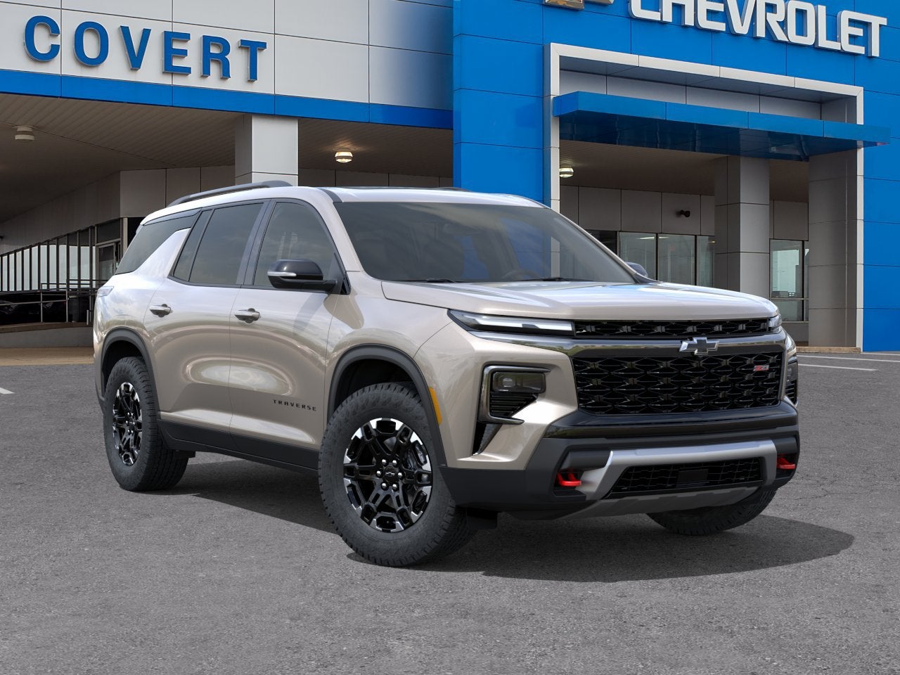 2027 Chevrolet Traverse Z71 - Photo 7