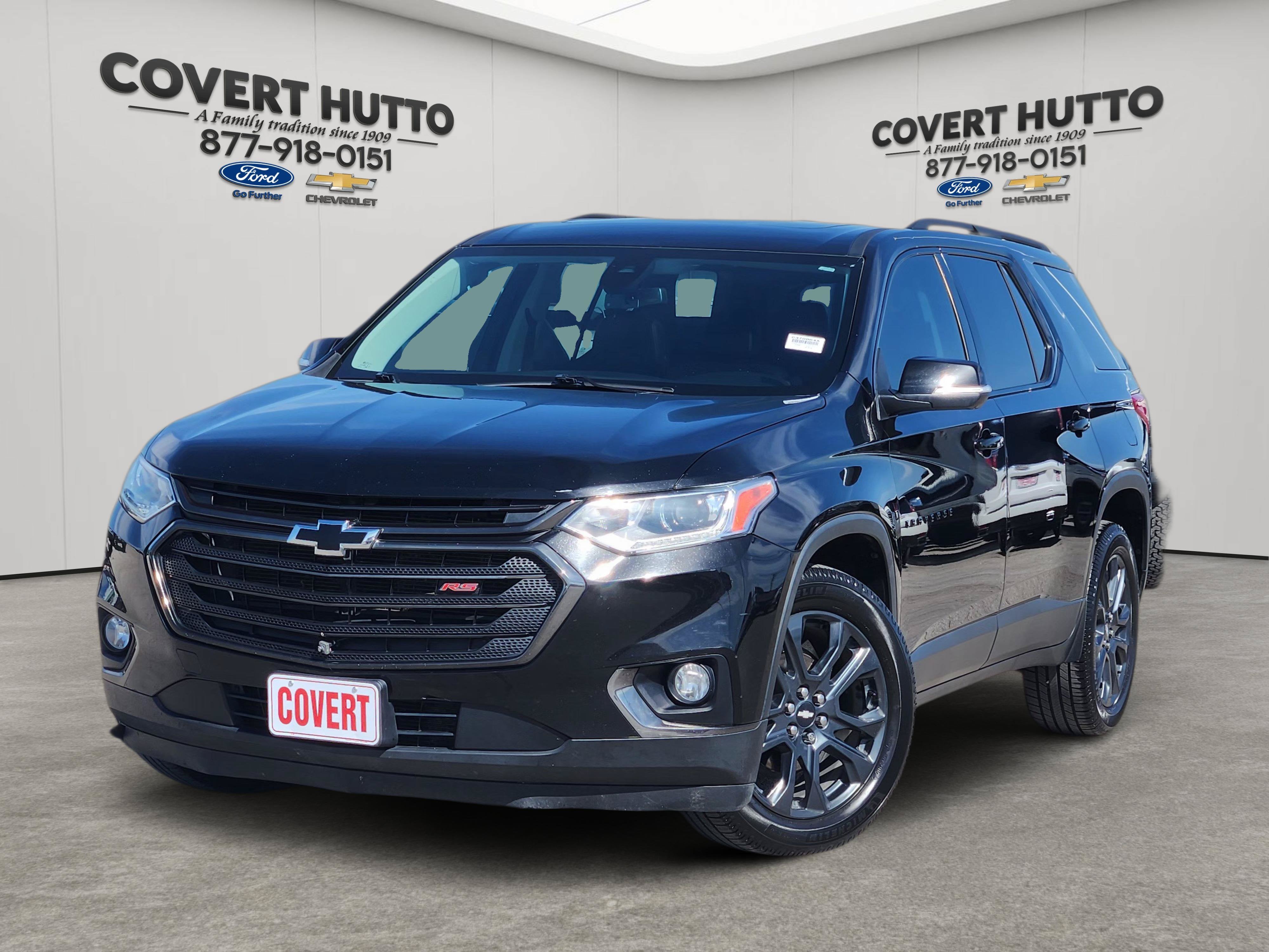 2021 Chevrolet Traverse