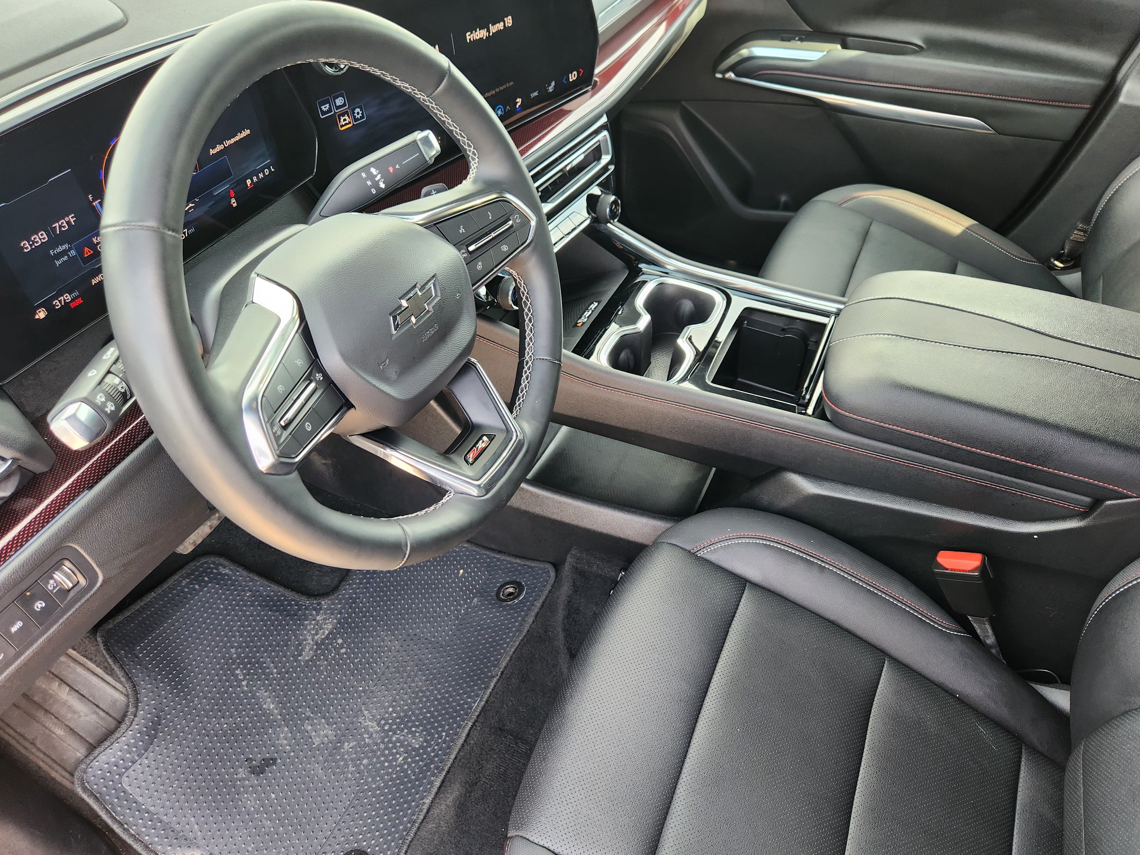 2025 Chevrolet Traverse Z71