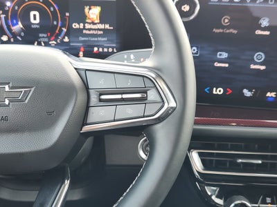 2025 Chevrolet Traverse Z71