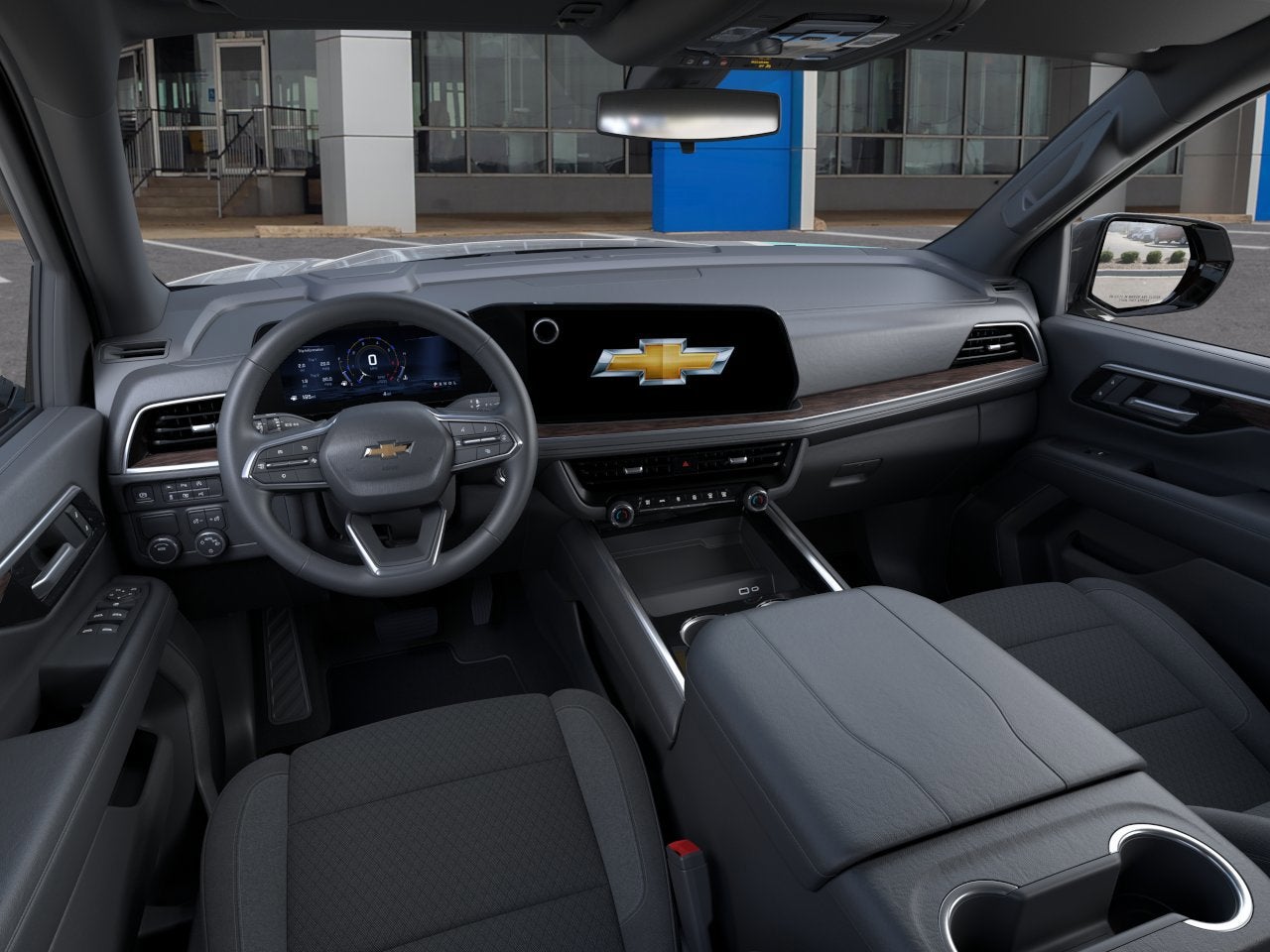 2026 Chevrolet Suburban LS - Photo 15