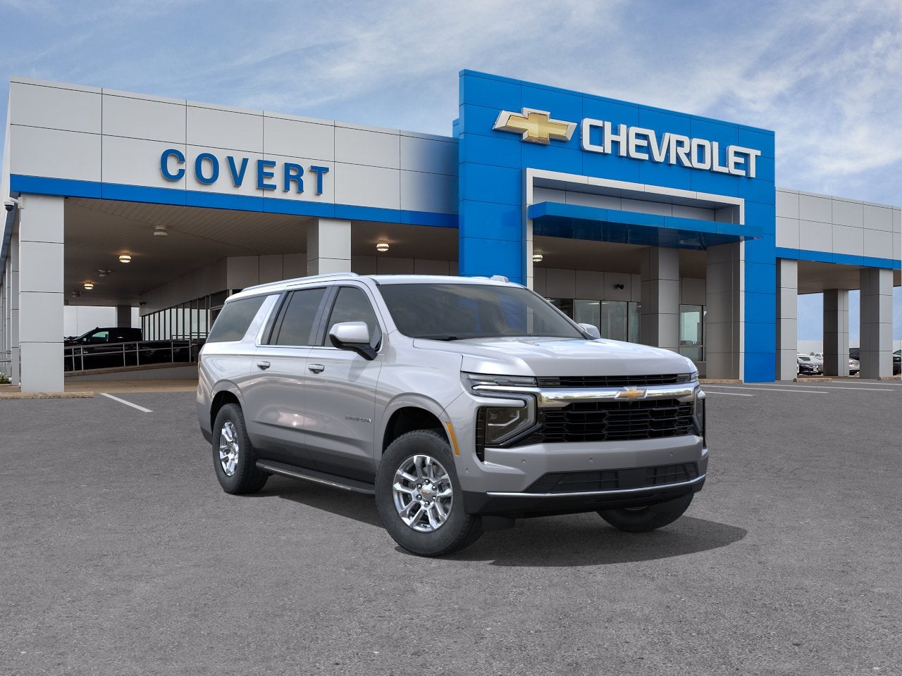 2026 Chevrolet Suburban LS - Photo 25