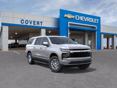 2026 Chevrolet Suburban LS