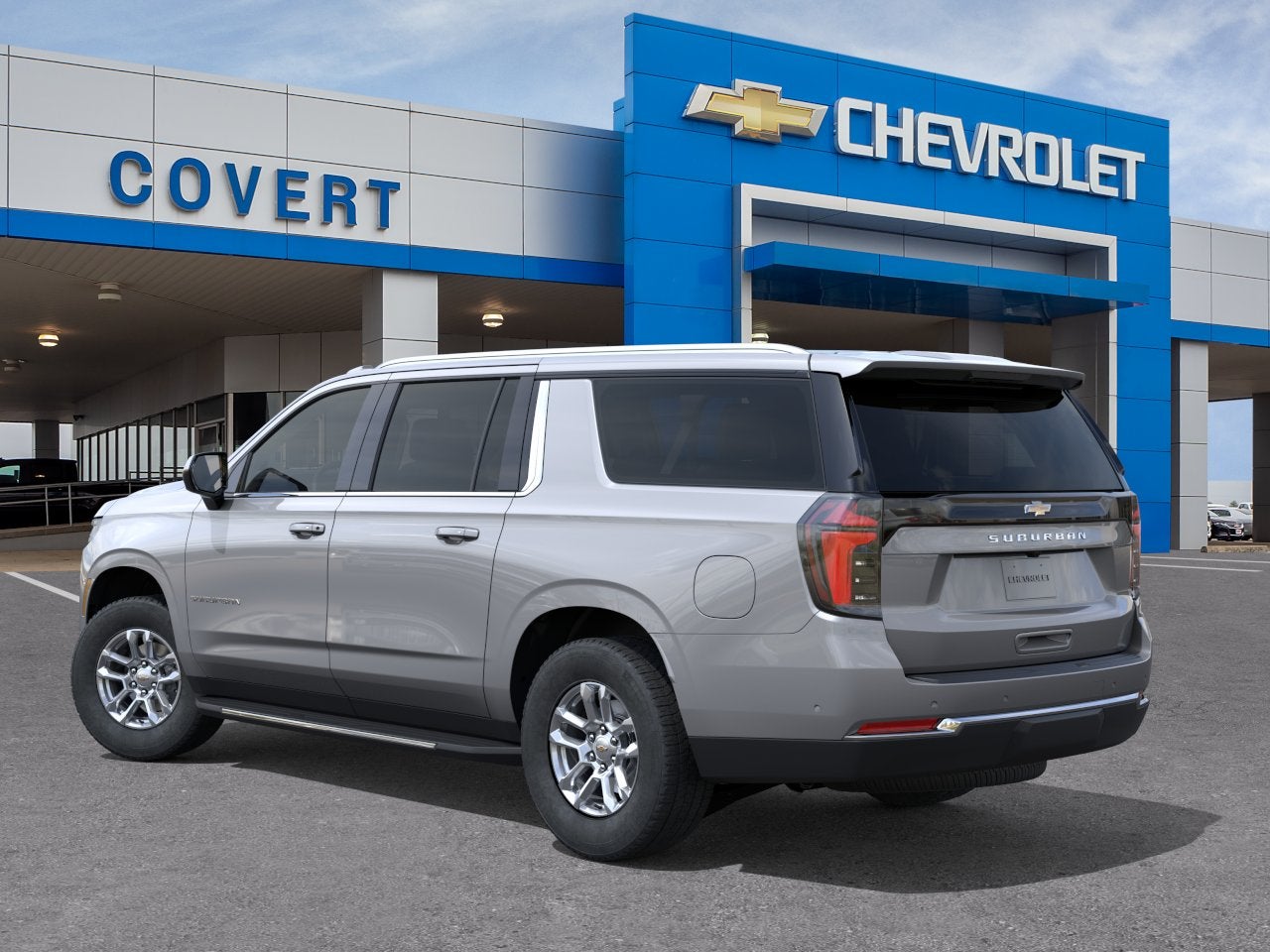 2026 Chevrolet Suburban LS - Photo 27