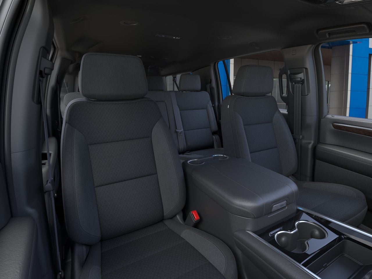 2026 Chevrolet Suburban LS - Photo 40