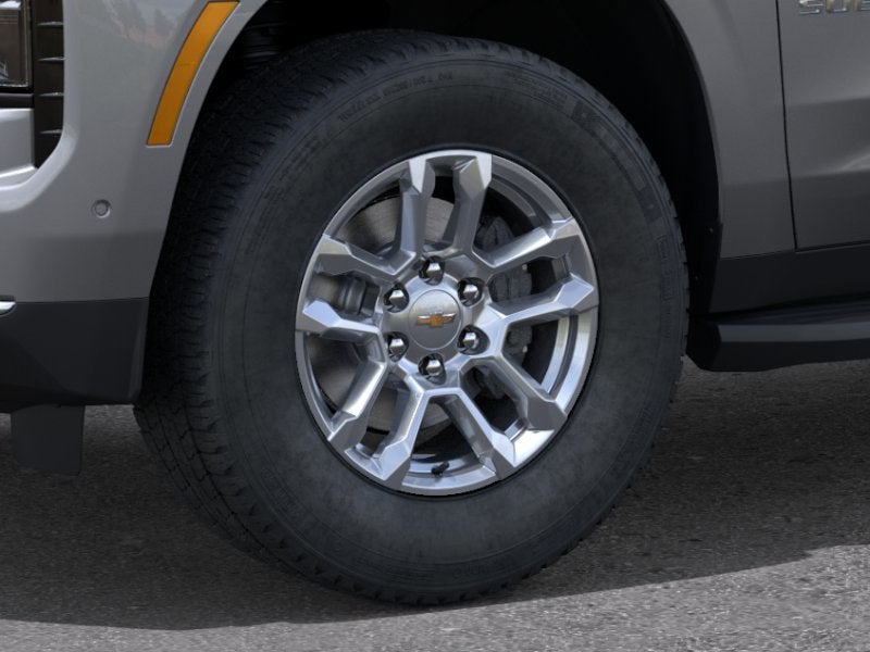 2026 Chevrolet Suburban LS - Photo 9