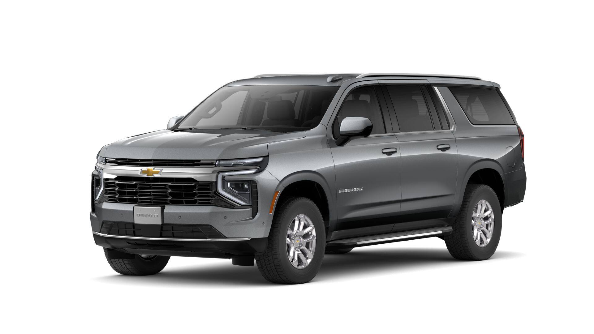2026 Chevrolet Suburban LS - Photo 49