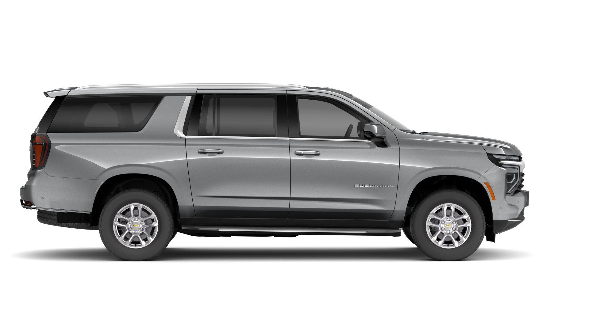 2026 Chevrolet Suburban LS - Photo 50