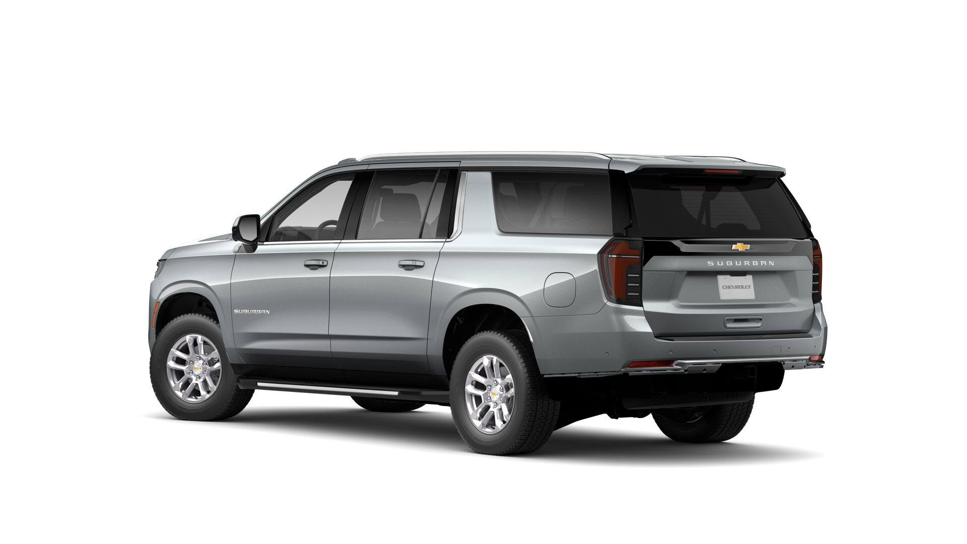 2026 Chevrolet Suburban LS - Photo 51