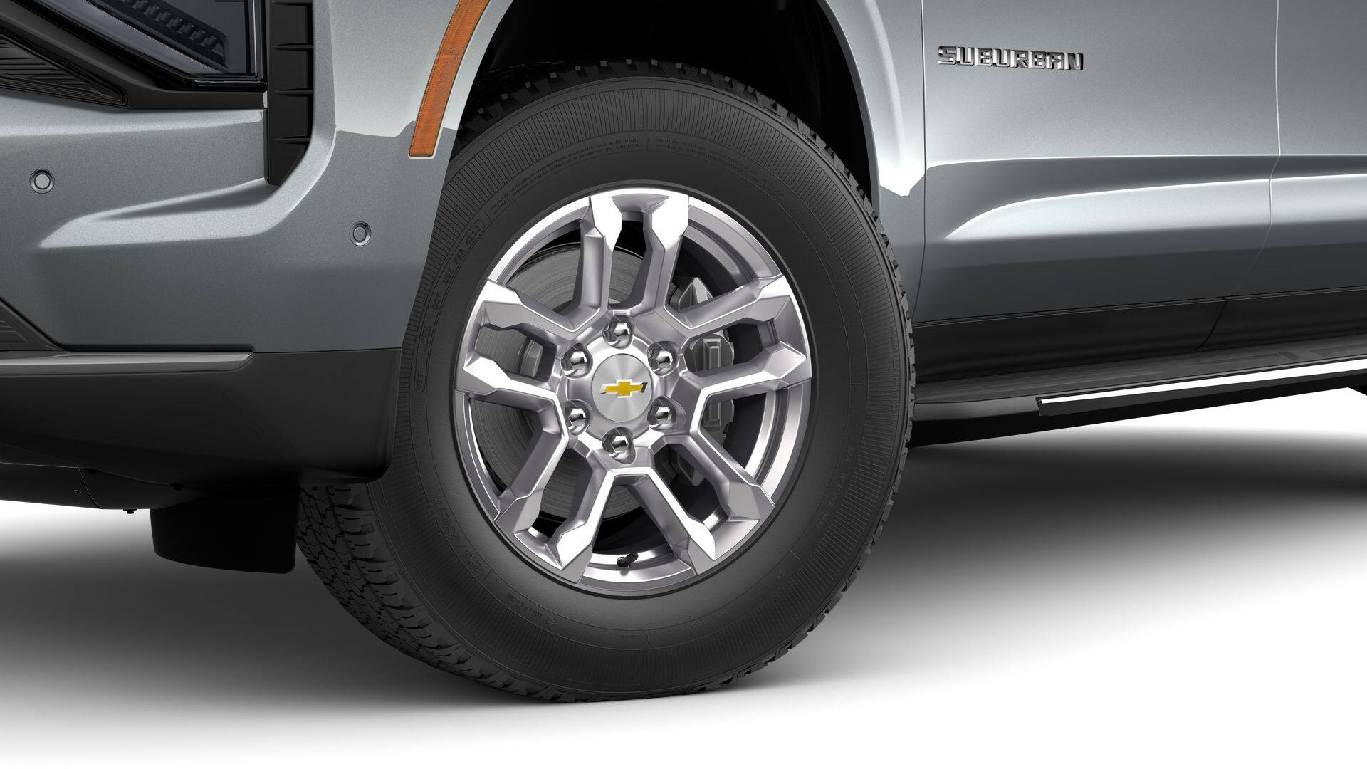 2026 Chevrolet Suburban LS - Photo 52