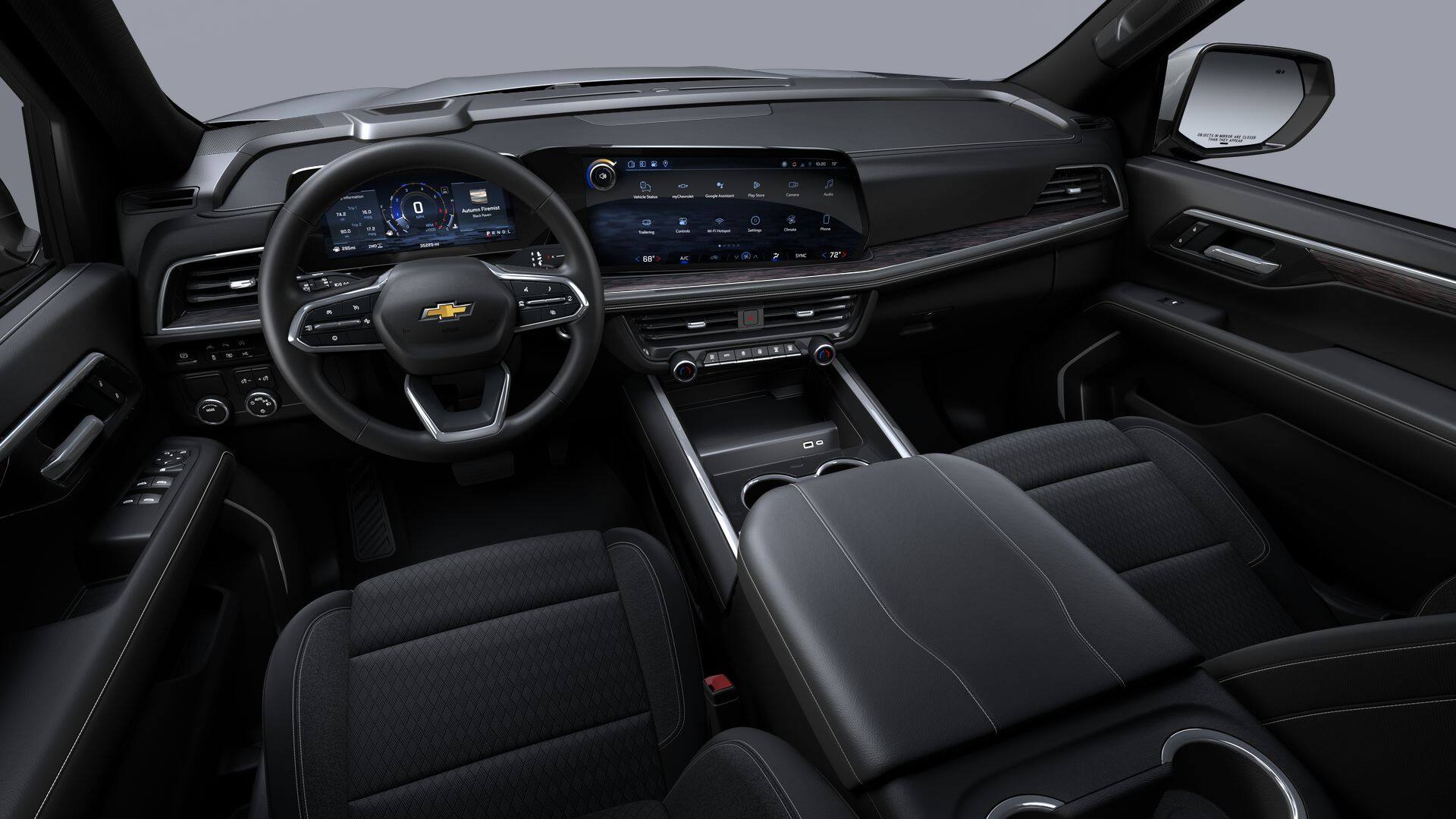 2026 Chevrolet Suburban LS - Photo 53