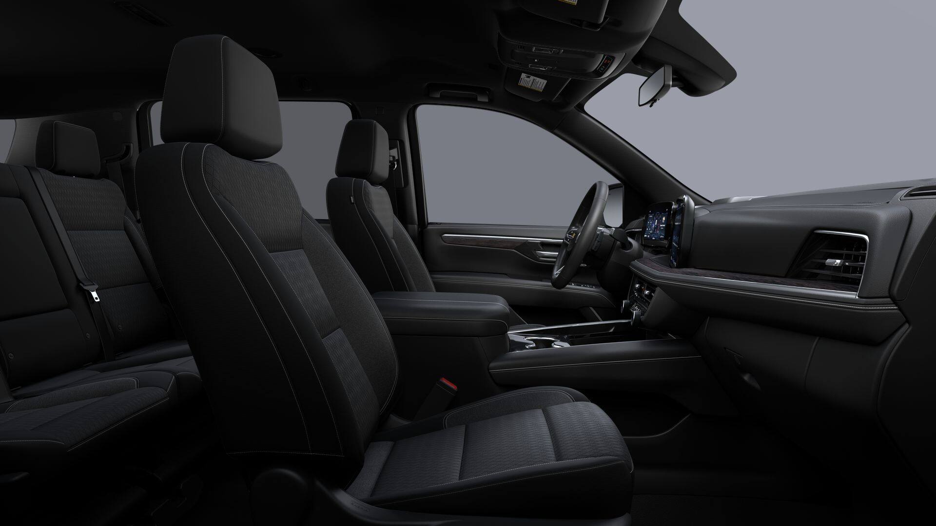 2026 Chevrolet Suburban LS - Photo 54