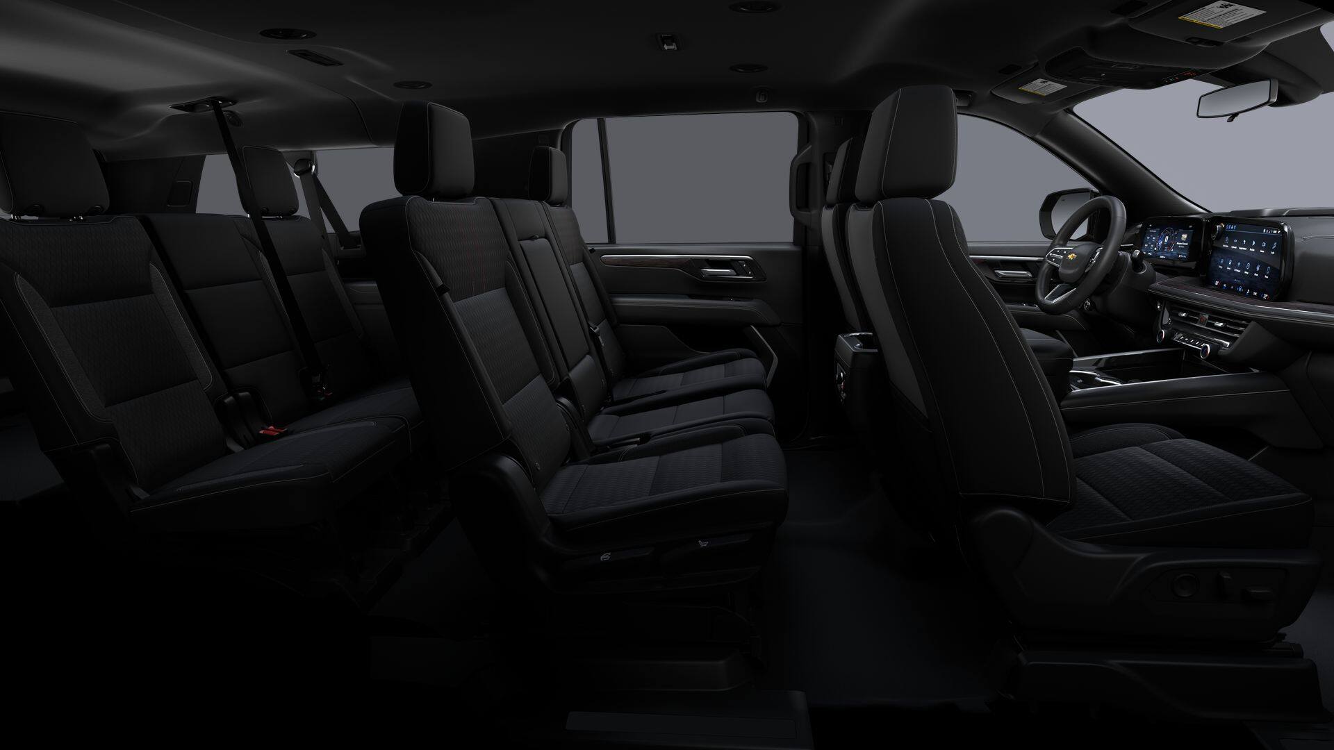 2026 Chevrolet Suburban LS - Photo 55