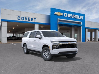 2026 Chevrolet Suburban LS