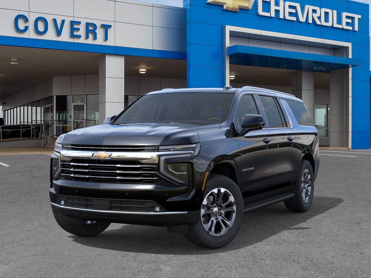 2027 Chevrolet Suburban LT