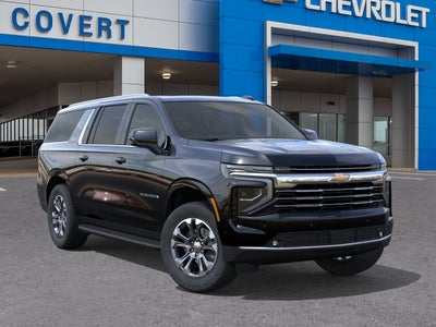 2027 Chevrolet Suburban LT
