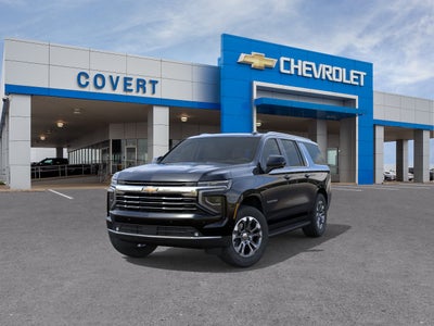 2027 Chevrolet Suburban LT