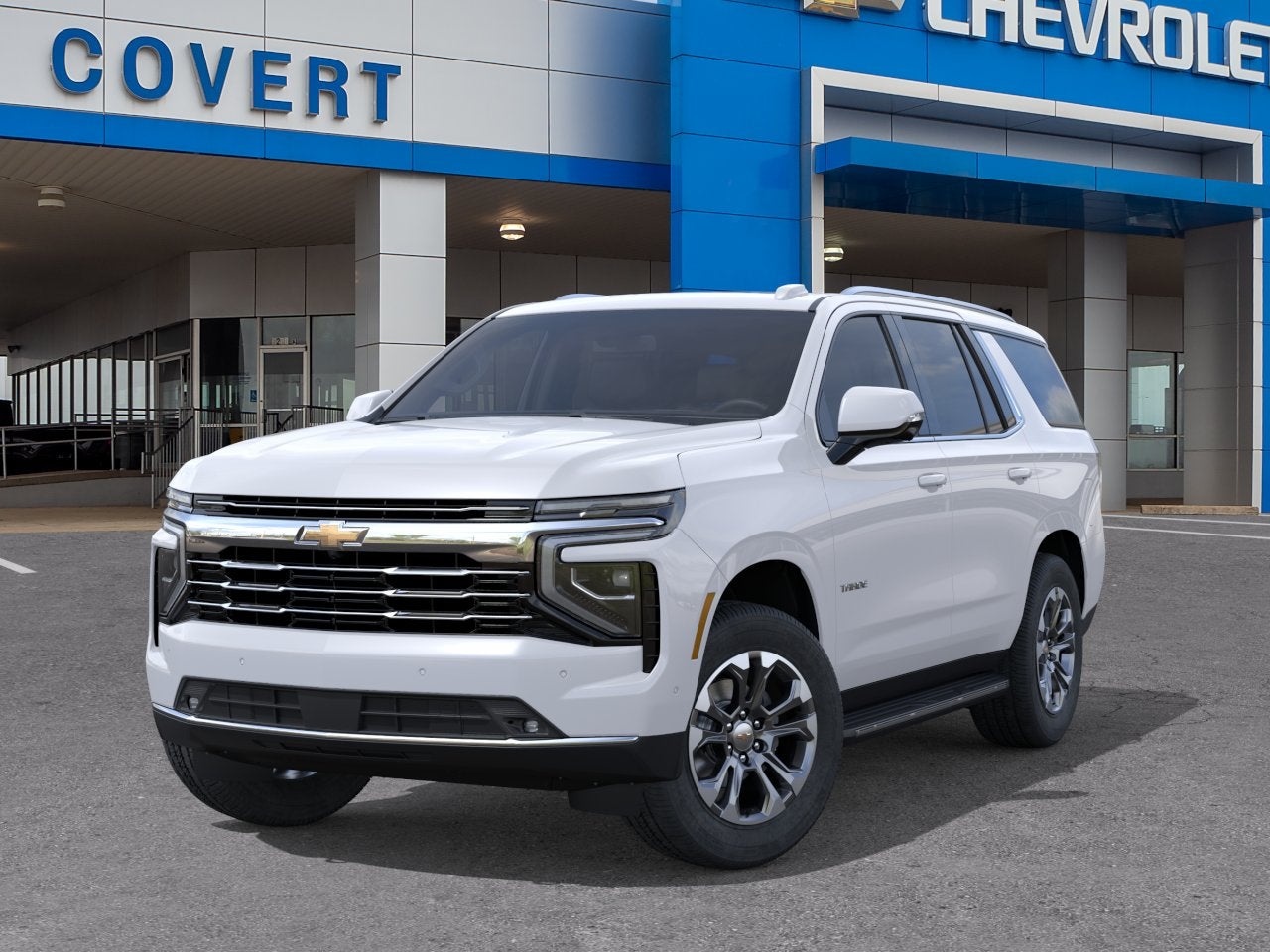 2026 Chevrolet Tahoe LT - Photo 30