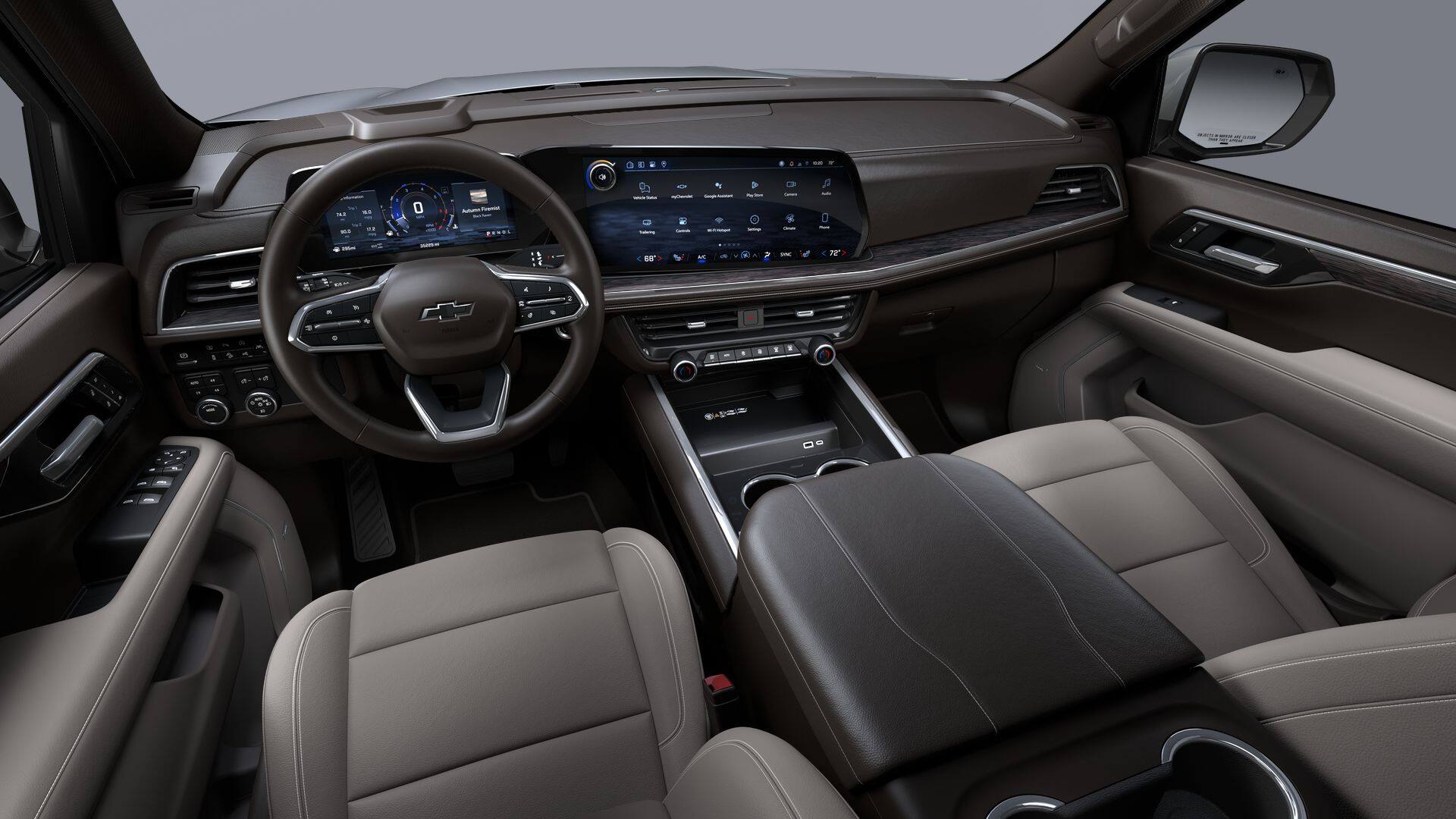 2027 Chevrolet Suburban Z71