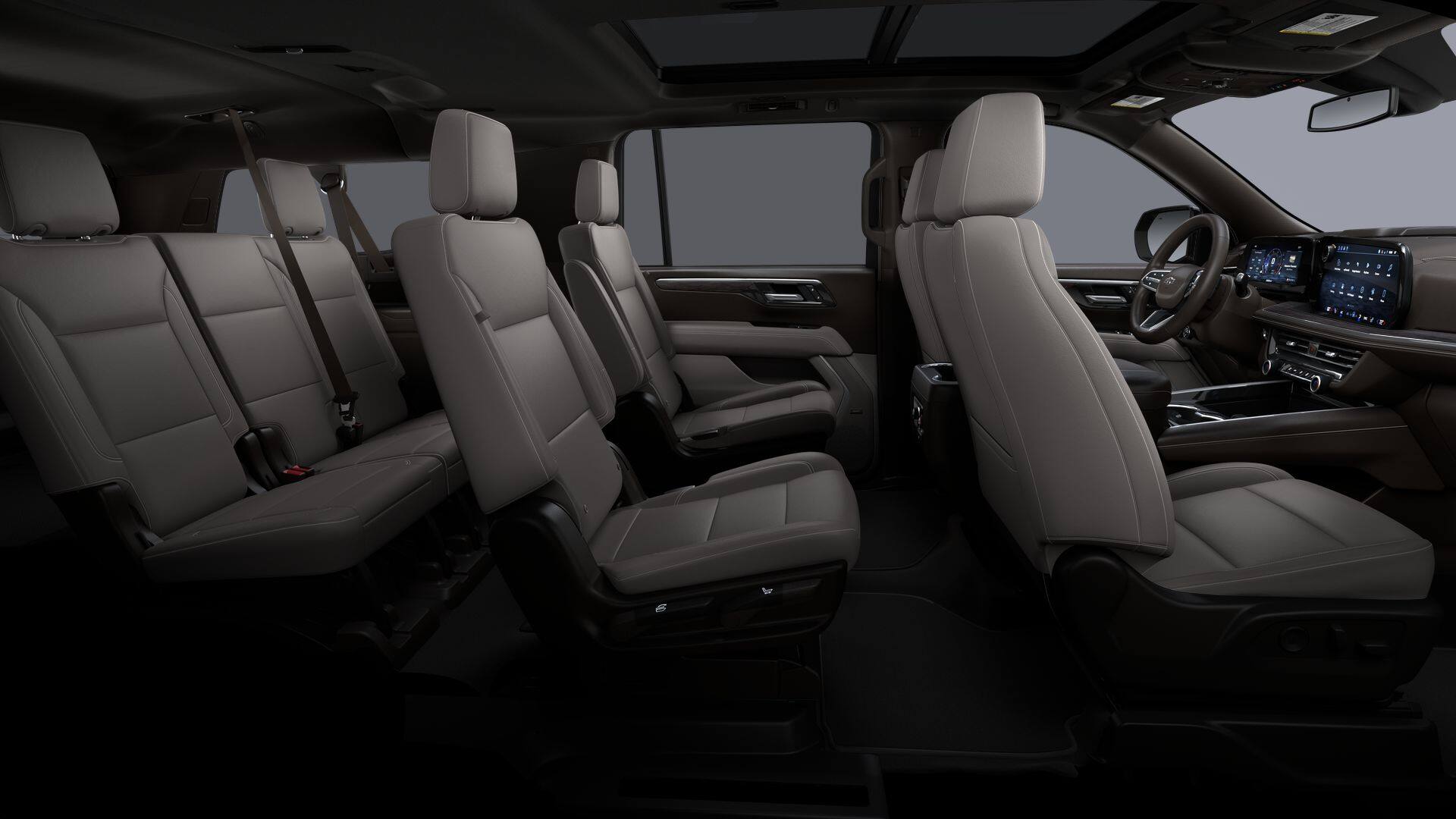 2027 Chevrolet Suburban Z71