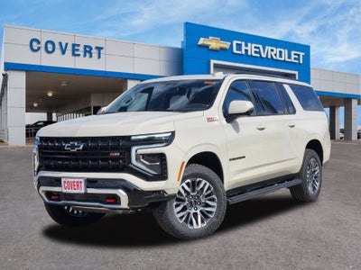 2027 Chevrolet Suburban Z71