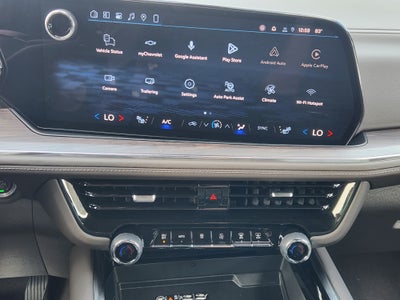 2027 Chevrolet Suburban Z71