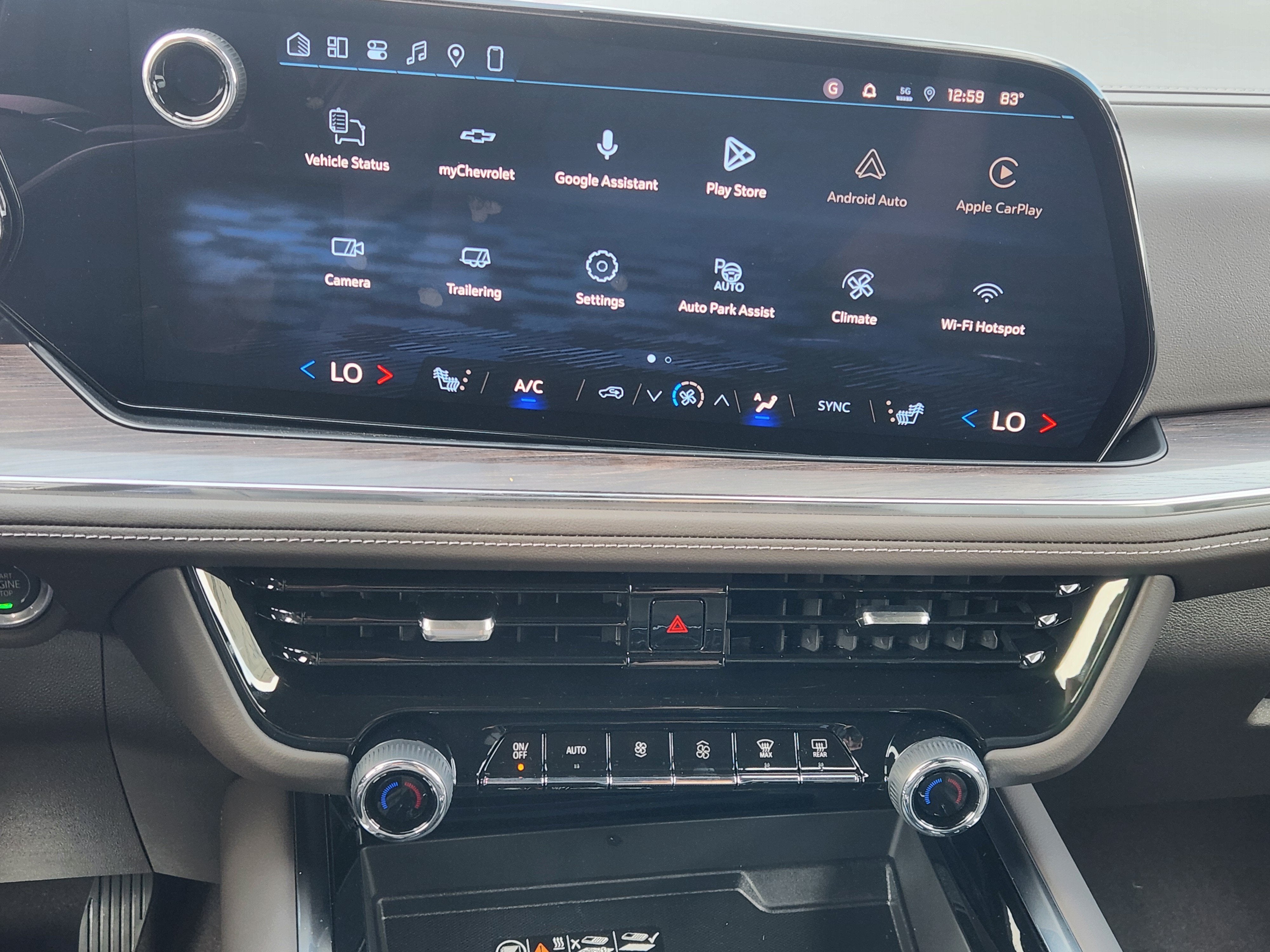 2027 Chevrolet Suburban Z71