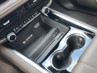 2027 Chevrolet Suburban Z71