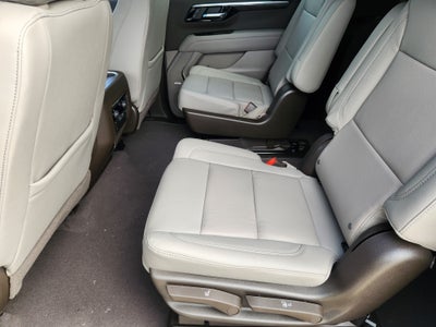 2027 Chevrolet Suburban Z71